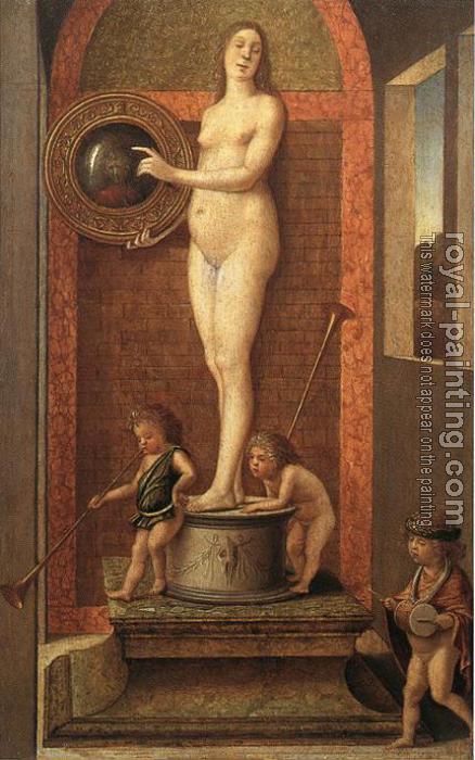 Giovanni Bellini : Four allegories 1 Giovanni Bellini : Four allegories 1